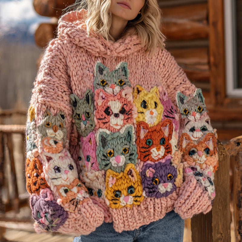 Elegantly Designed Sweater