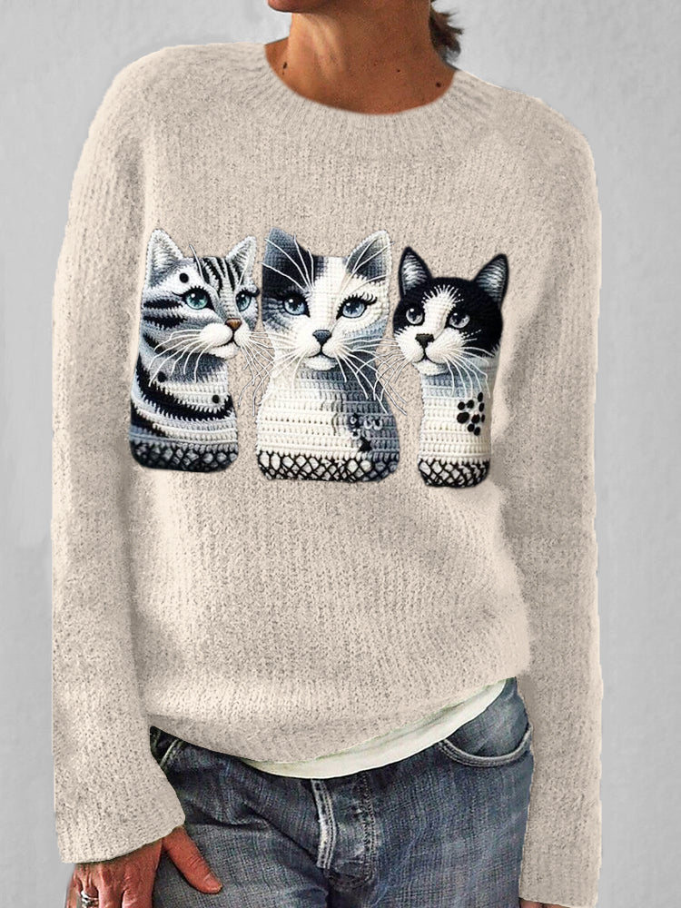 Thoughtfully Designed Sweater