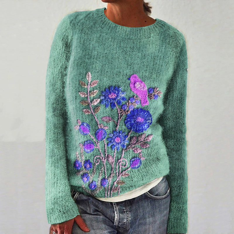 Elegantly Designed Sweater