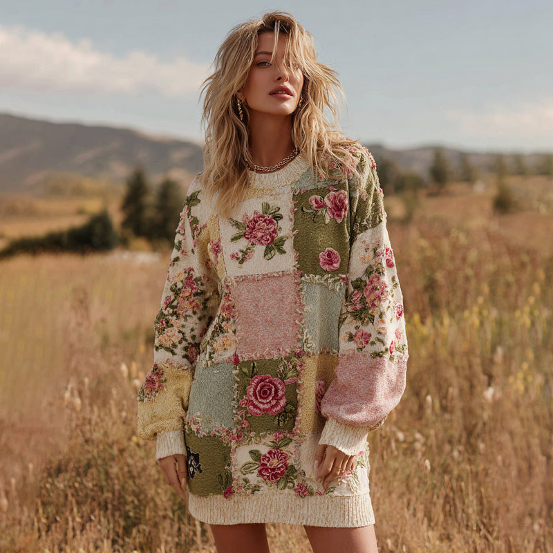 Elegantly Designed Sweater