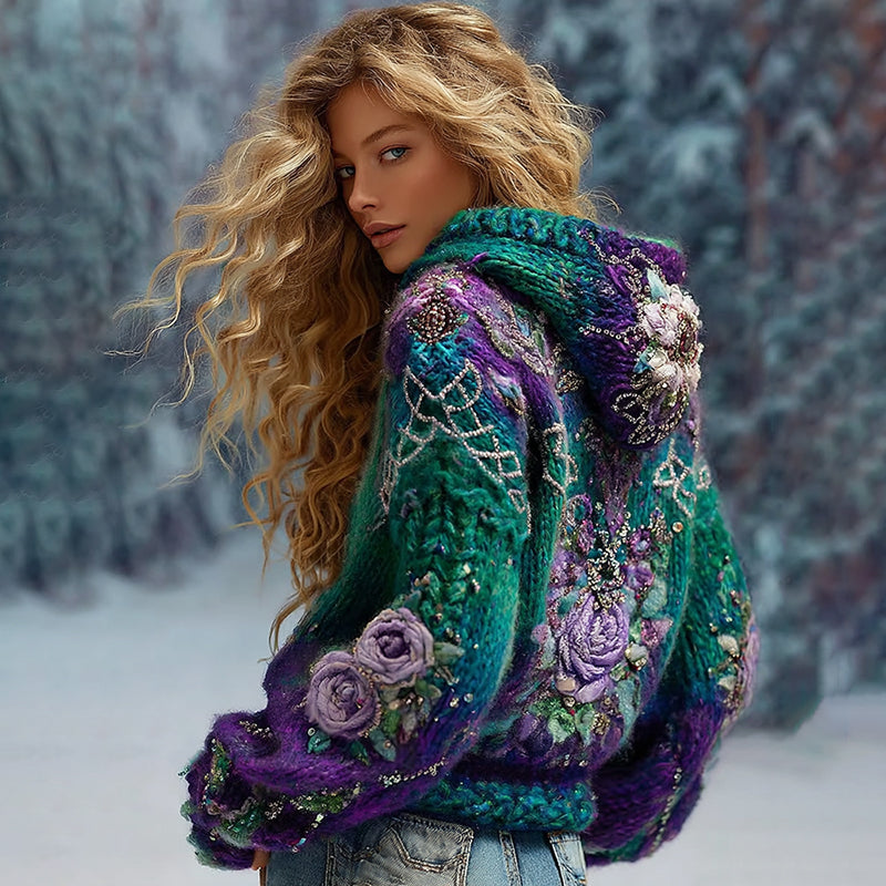 Thoughtfully Designed Sweater