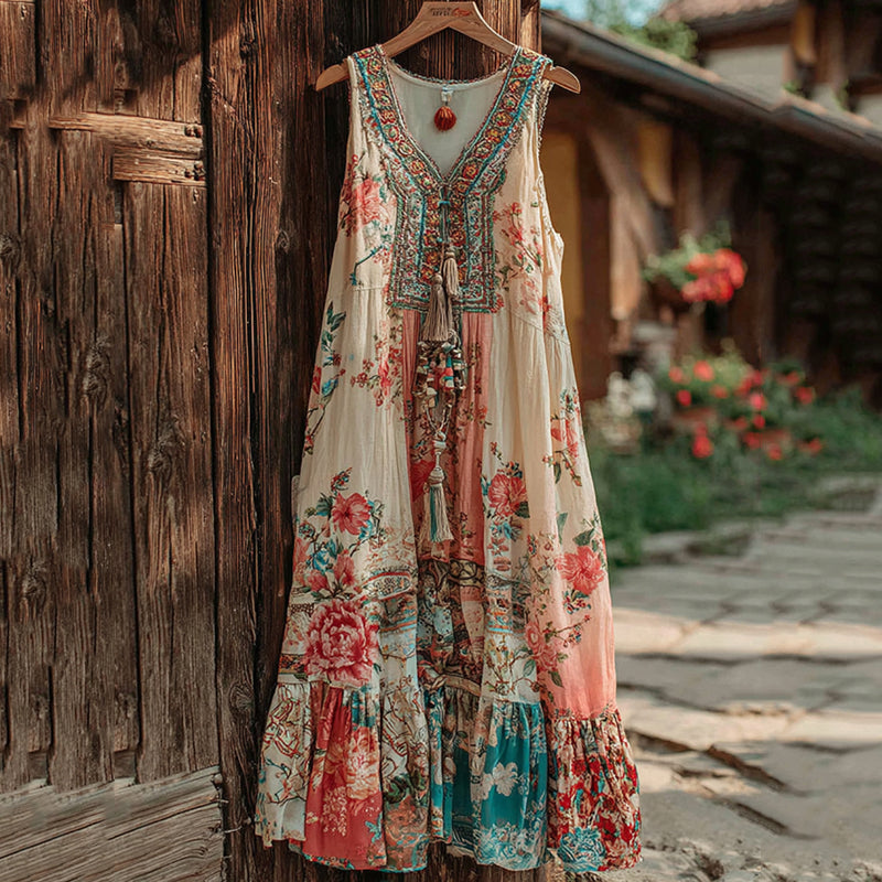 Vintage Inspired Dress