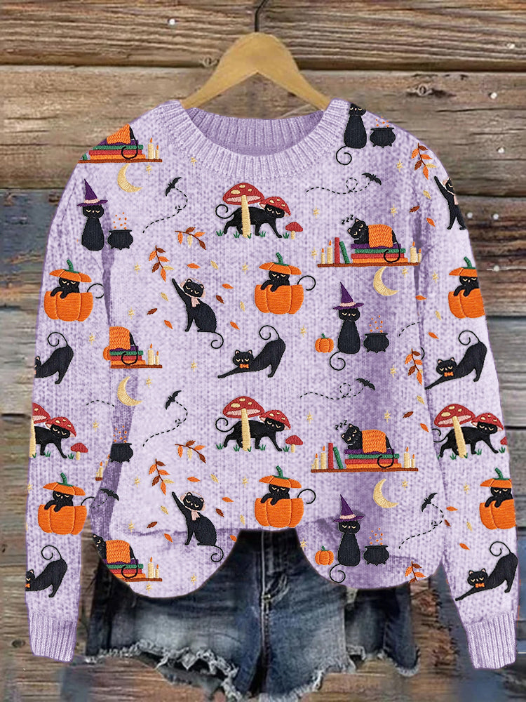 Classic Designed Sweater