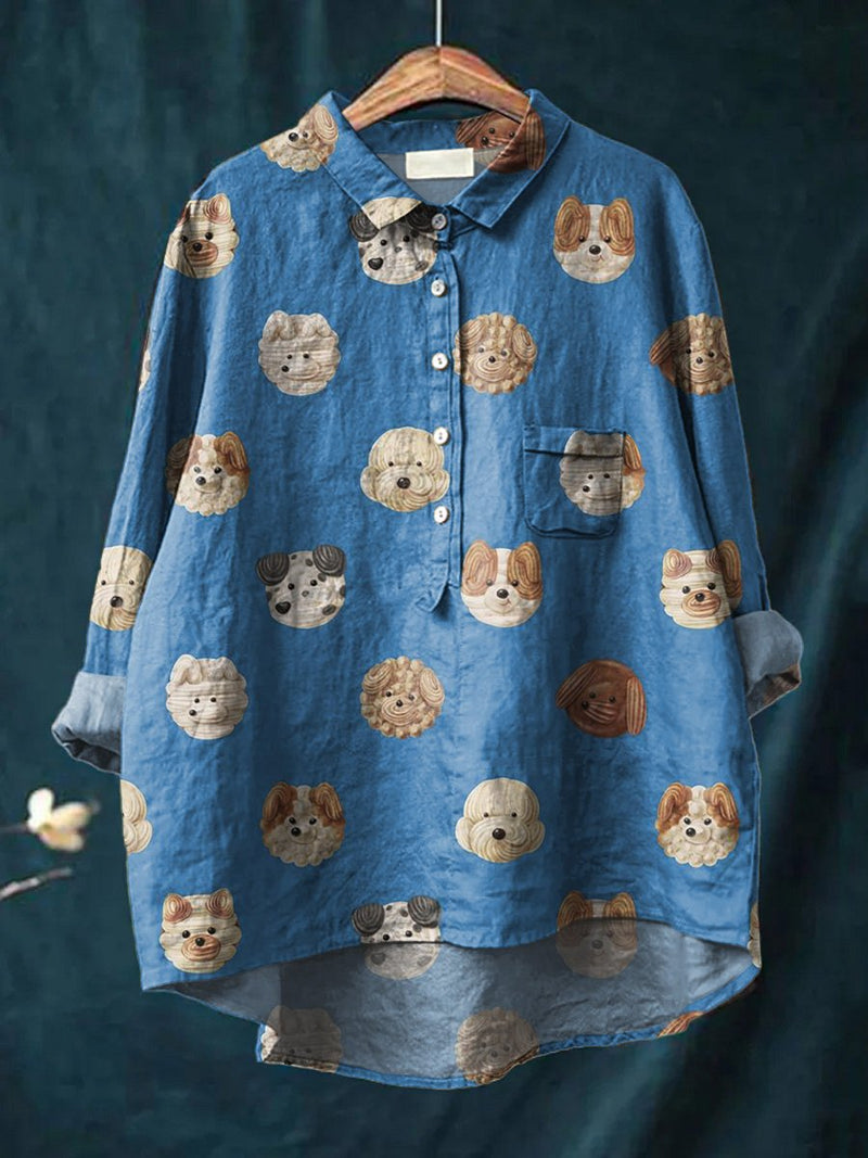 Thoughtfully Designed Shirt