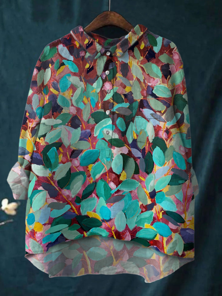 Thoughtfully Designed Shirt