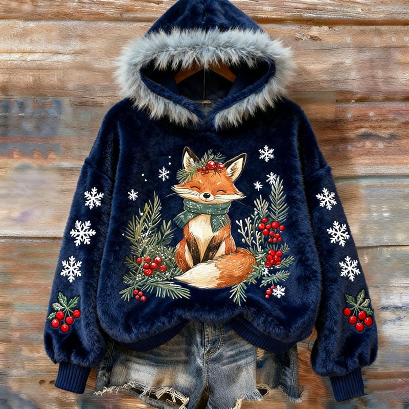Timeless Vintage Style Sweater