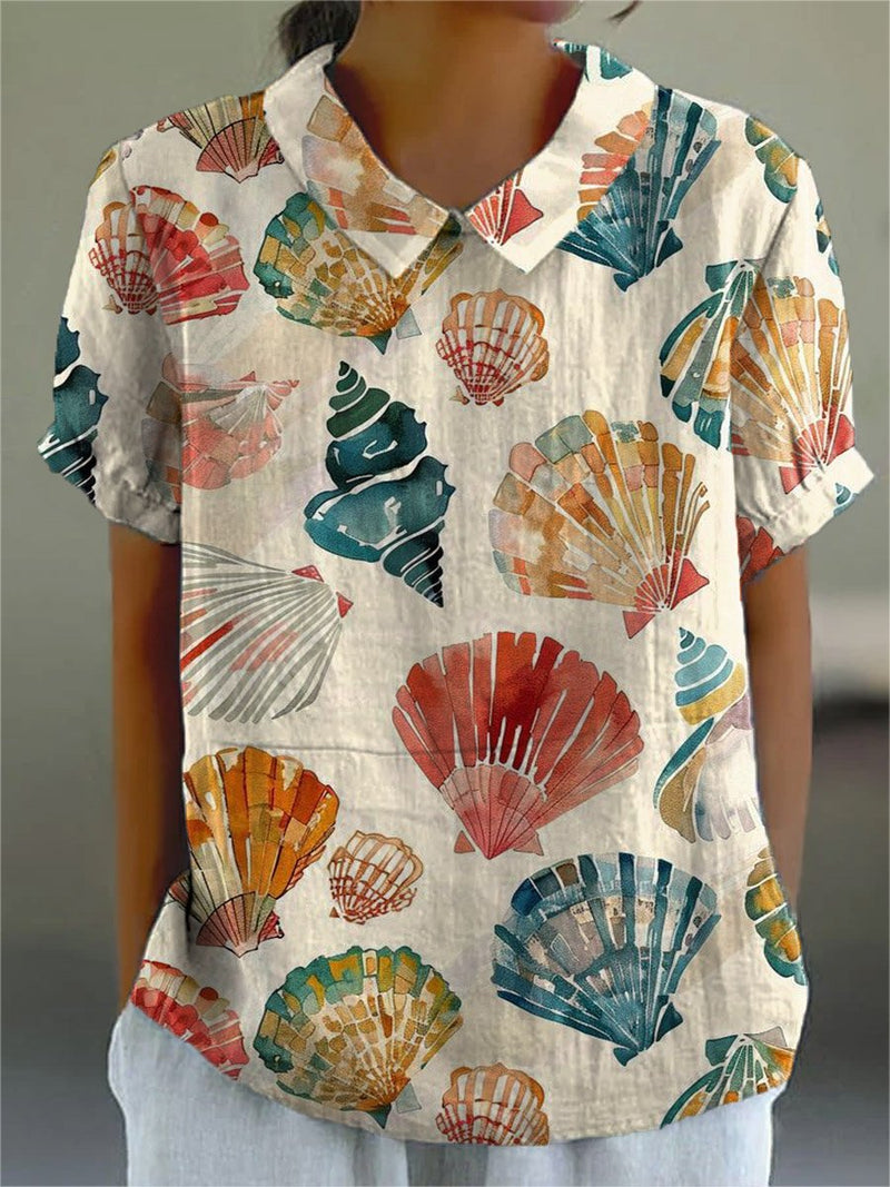 Thoughtfully Designed Shirt