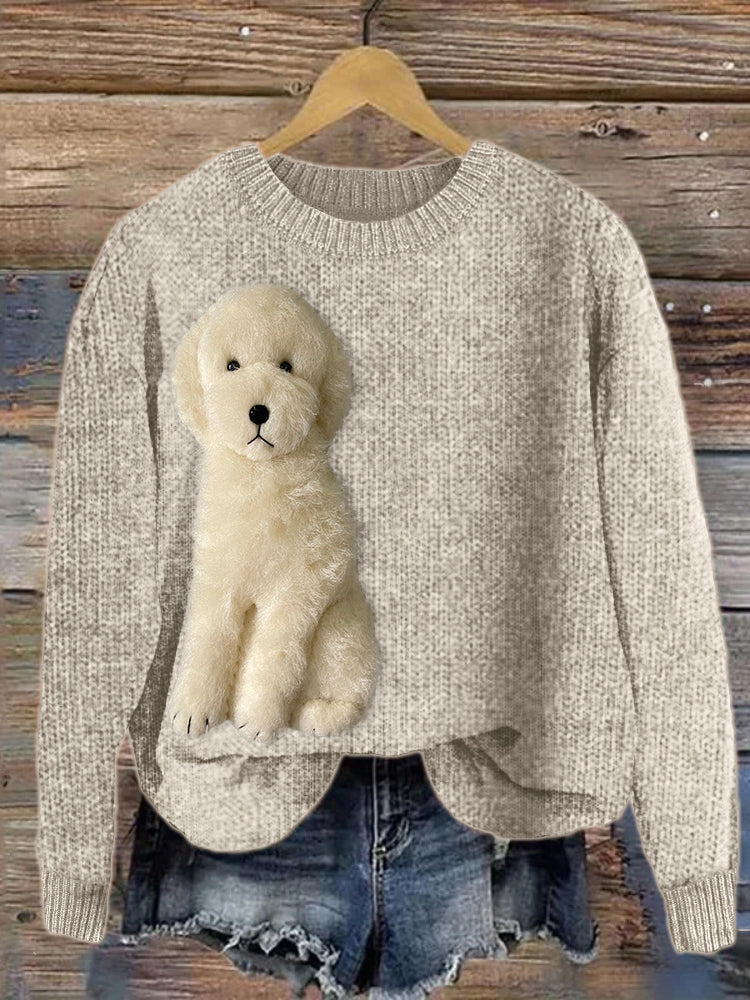 Elegantly Designed Sweater