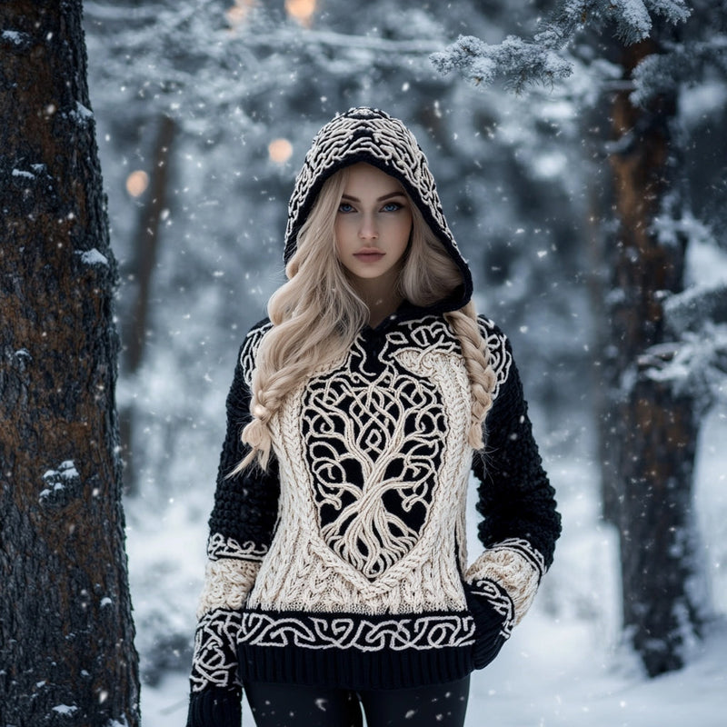 Elegantly Designed Sweater