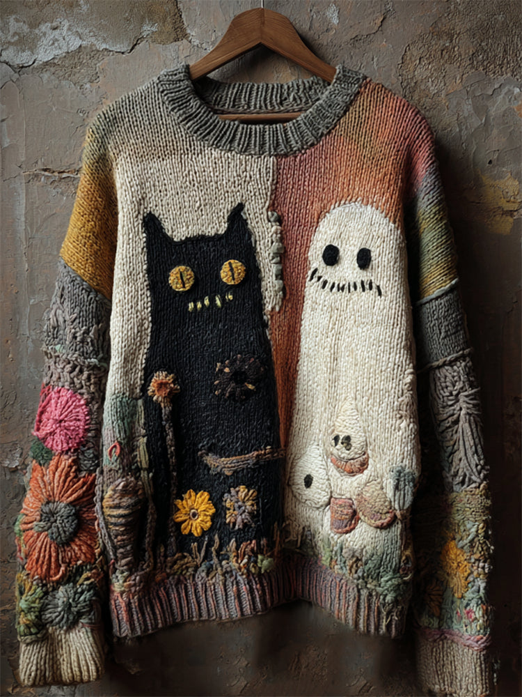 Vintage Inspired Sweater