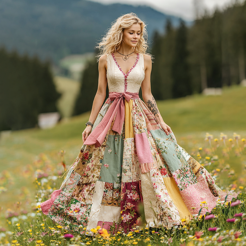 Thoughtfully Designed Dress