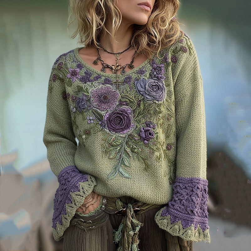 Elegantly Designed Sweater