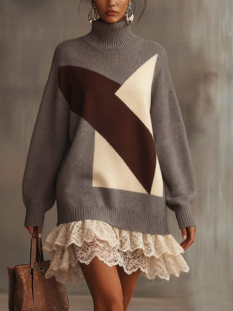 Thoughtfully Designed Sweater