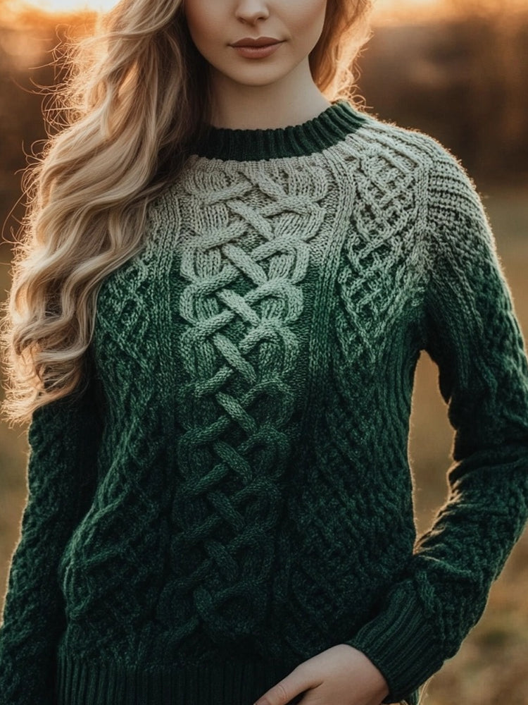 Elegantly Designed Sweater