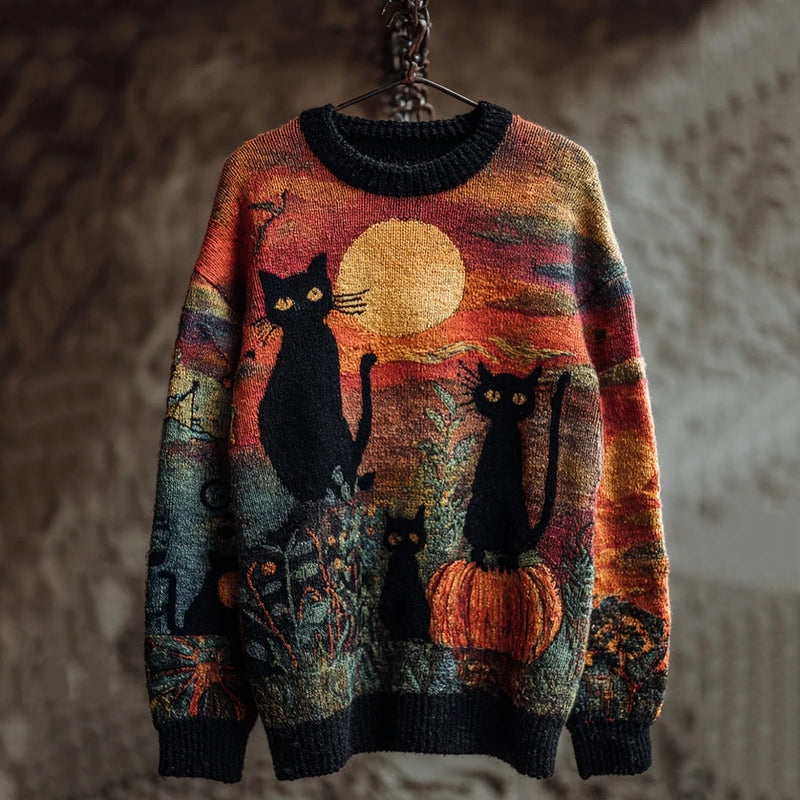 Thoughtfully Designed Sweater