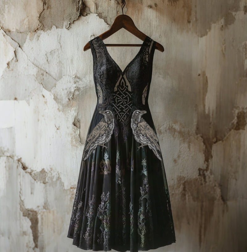 Vintage Inspired Dress