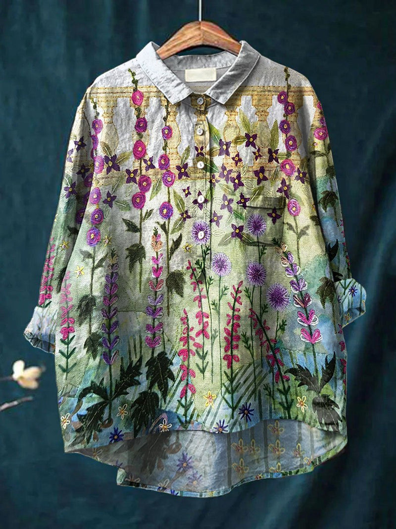 Elegantly Designed Shirt