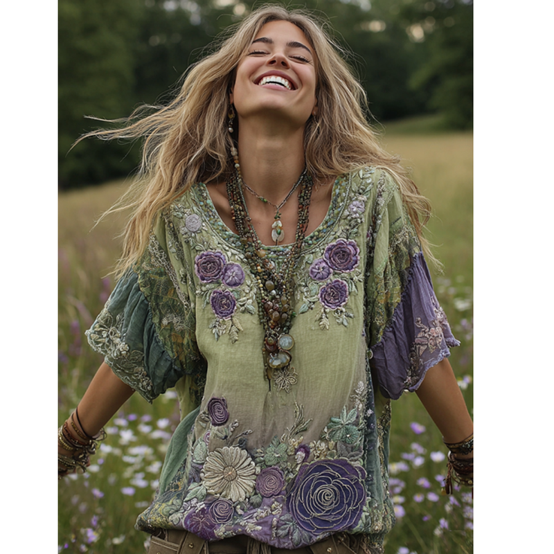 Elegantly Designed T-Shirt
