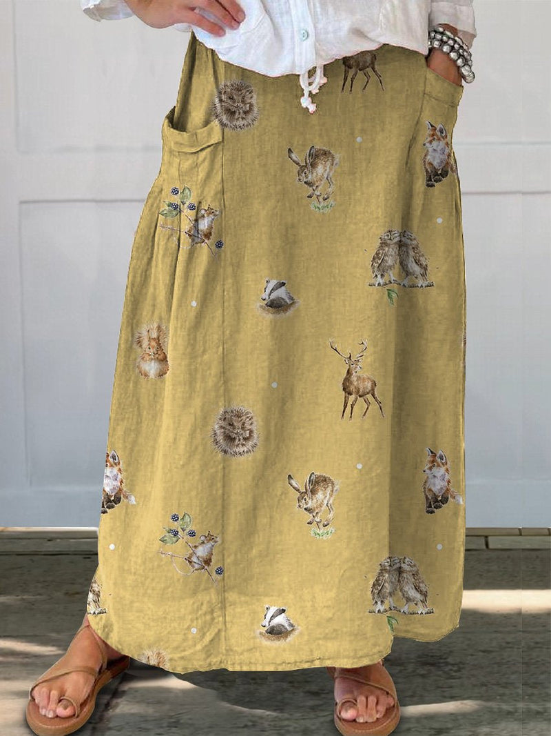 Gracefully Designed Garment