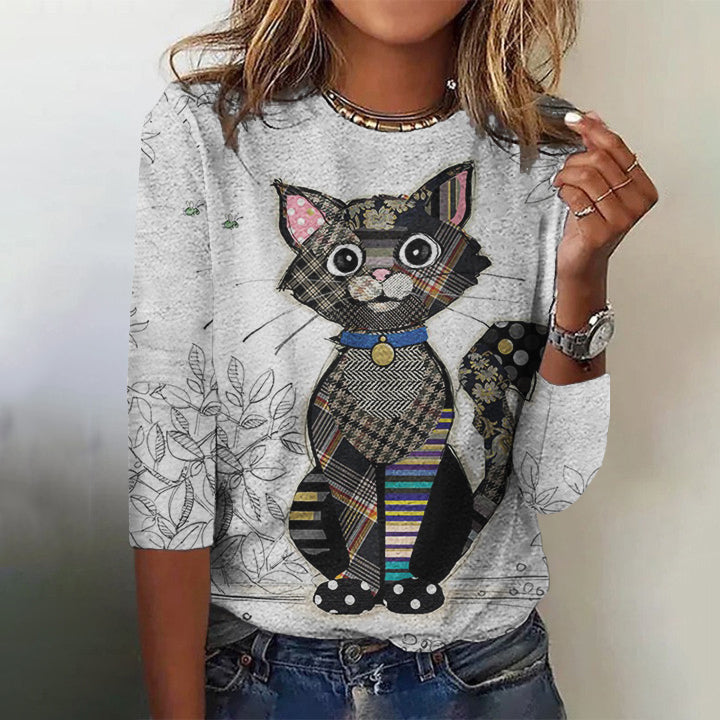 Elegantly Designed T-Shirt