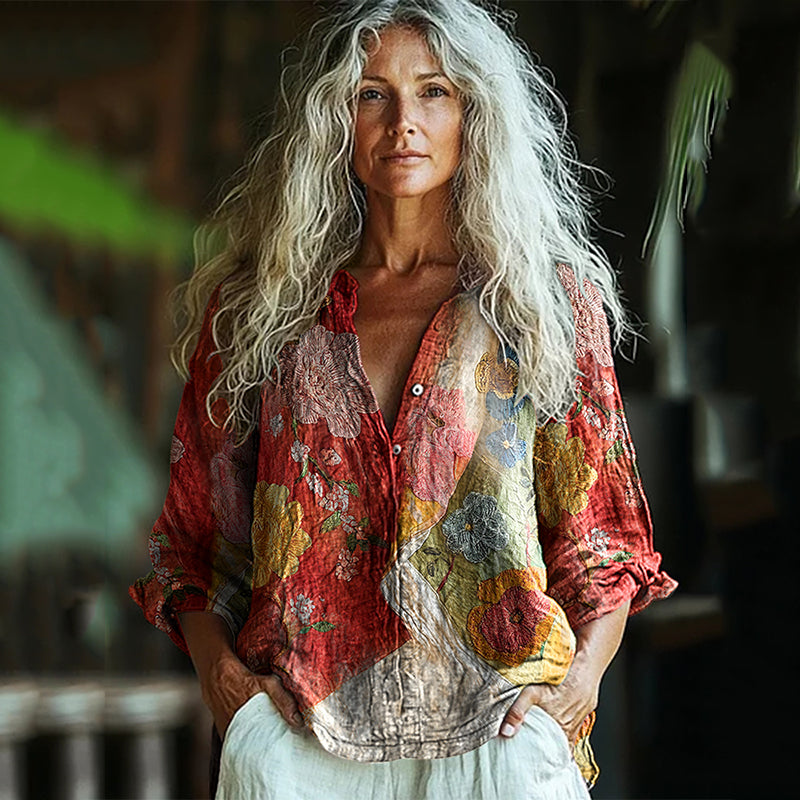 Gracefully Designed Shirt
