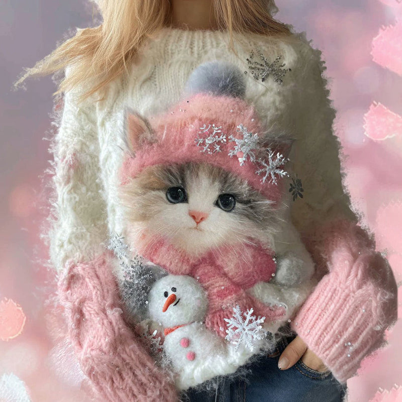 Beautifully Crafted Sweater