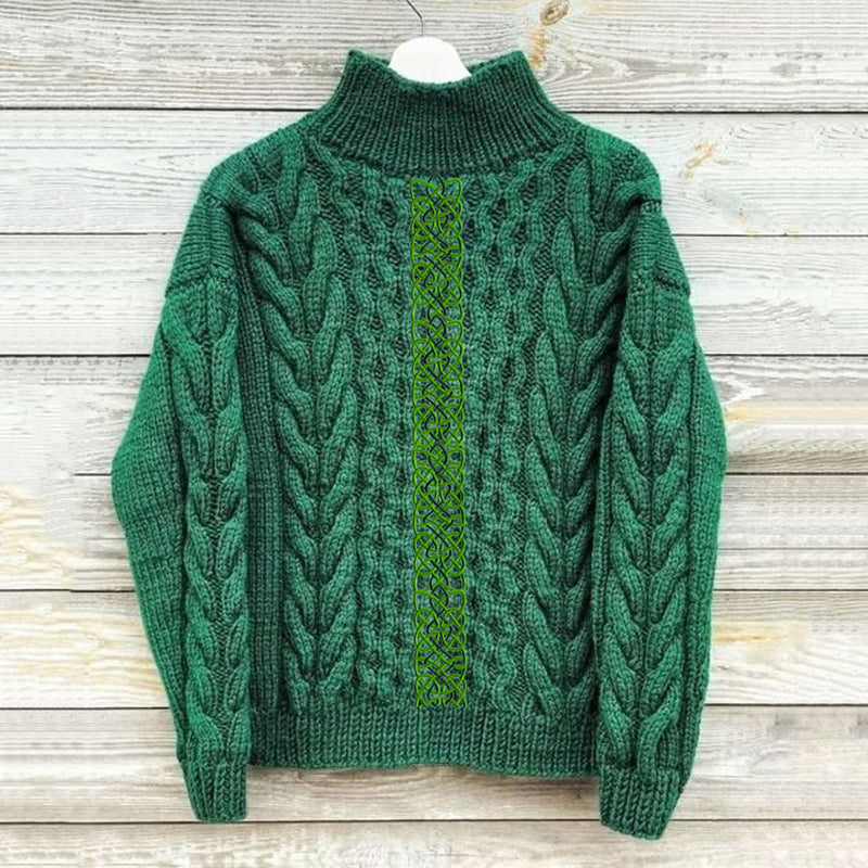 Elegantly Designed Sweater