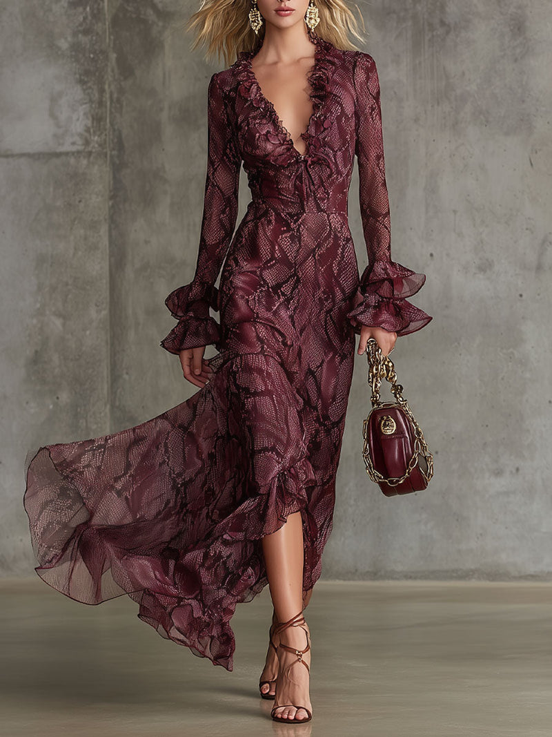 Classic Vintage Dress