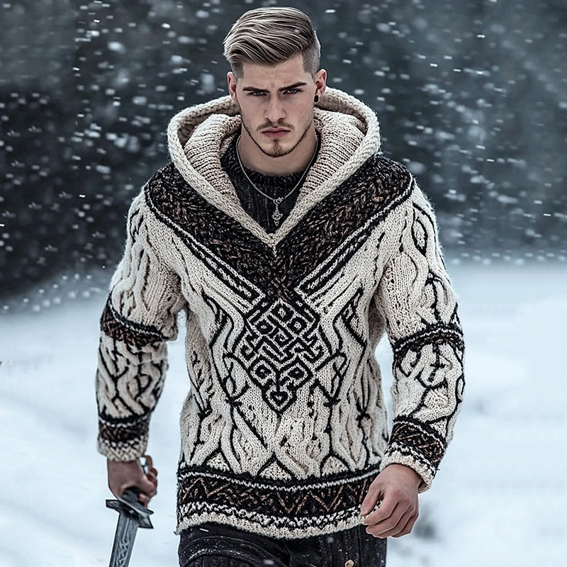 Elegantly Designed Sweater