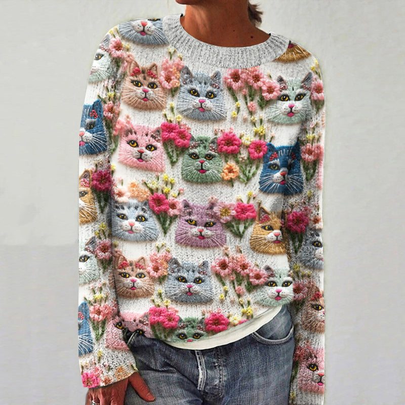 Thoughtfully Designed Sweater