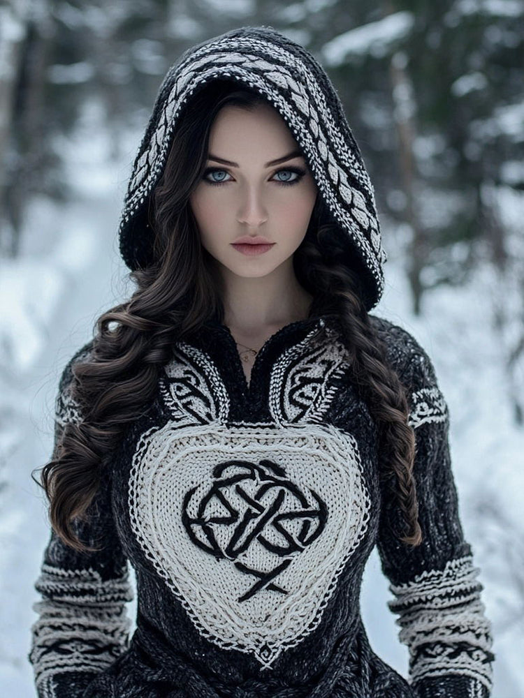 Vintage Inspired Sweater