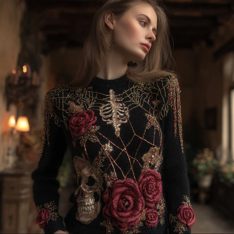Beautifully Crafted Sweater