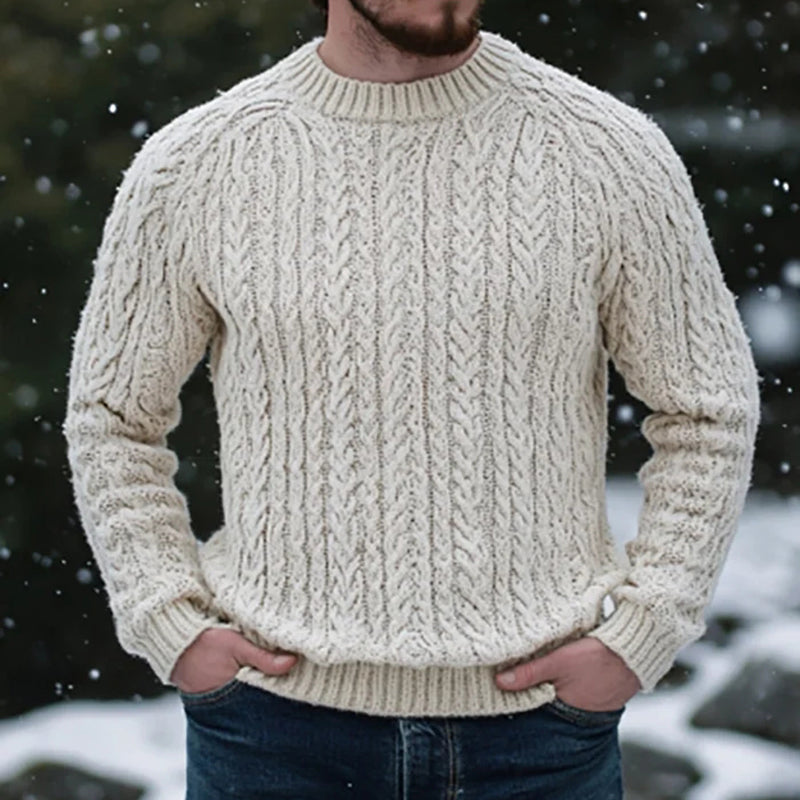 Vintage Inspired Sweater