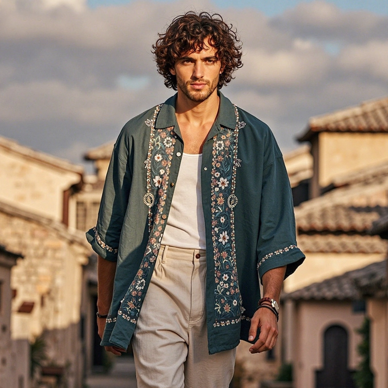Elegantly Designed Shirt