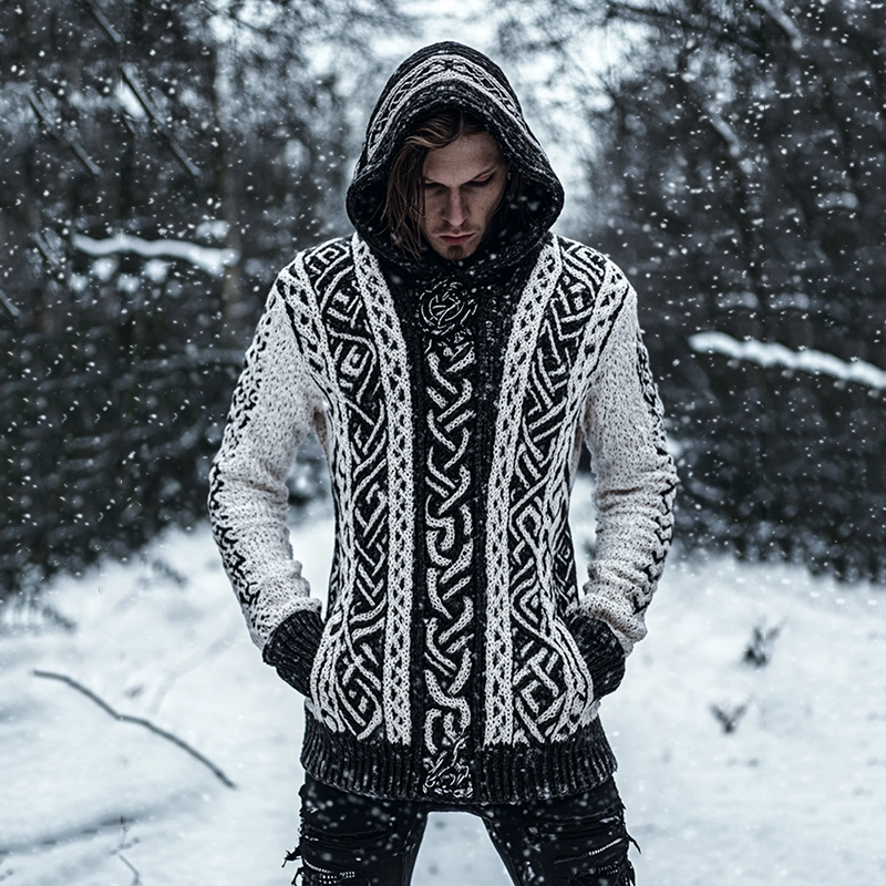 Elegantly Designed Sweater