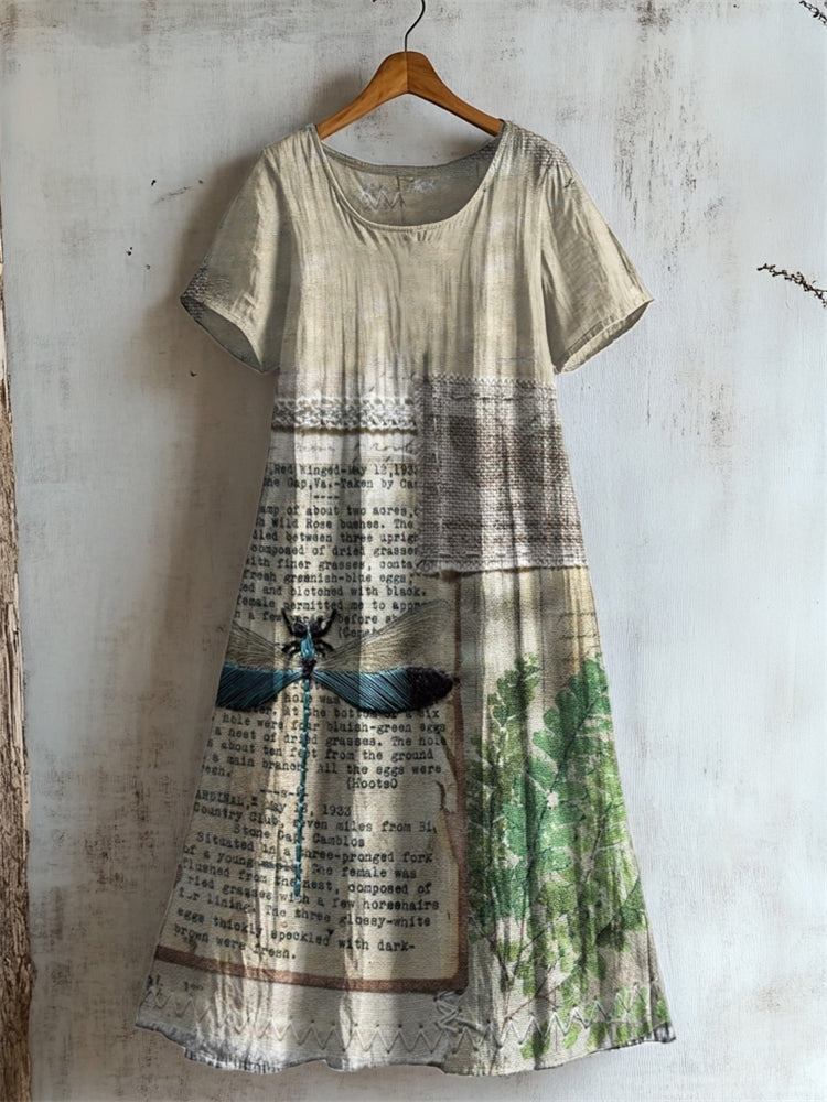 Classic Vintage Dress