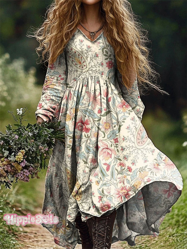 Classic Designed Dress