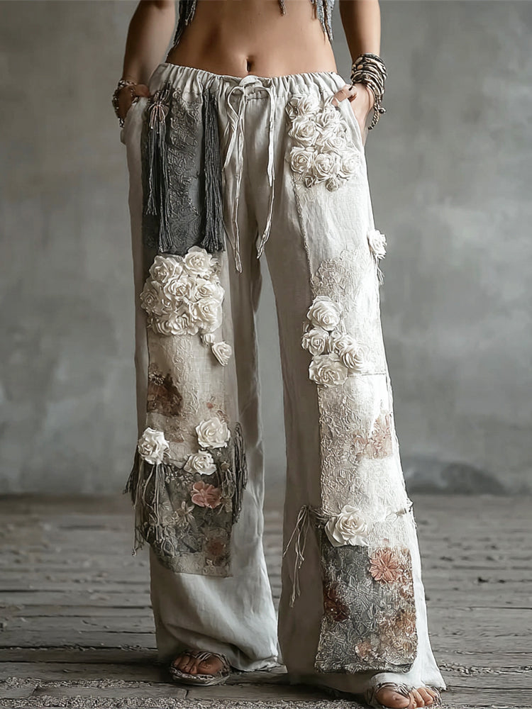 Vintage Inspired Trousers