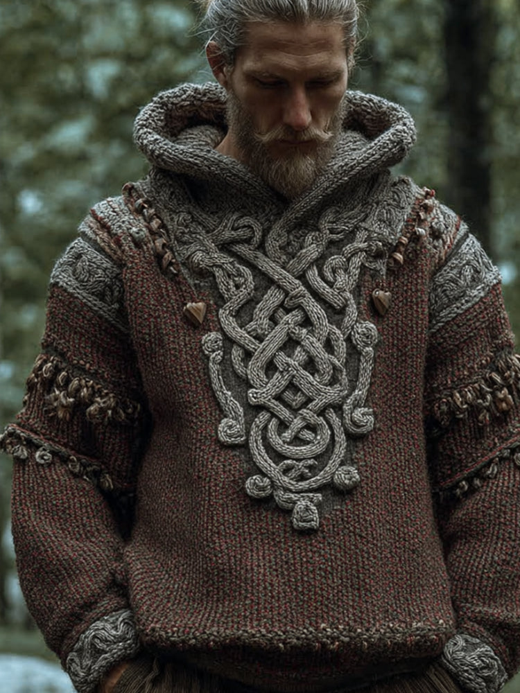 Classic Designed Sweater