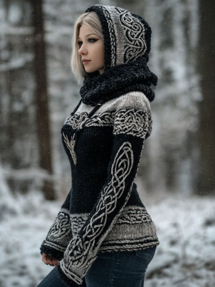 Elegantly Designed Sweater