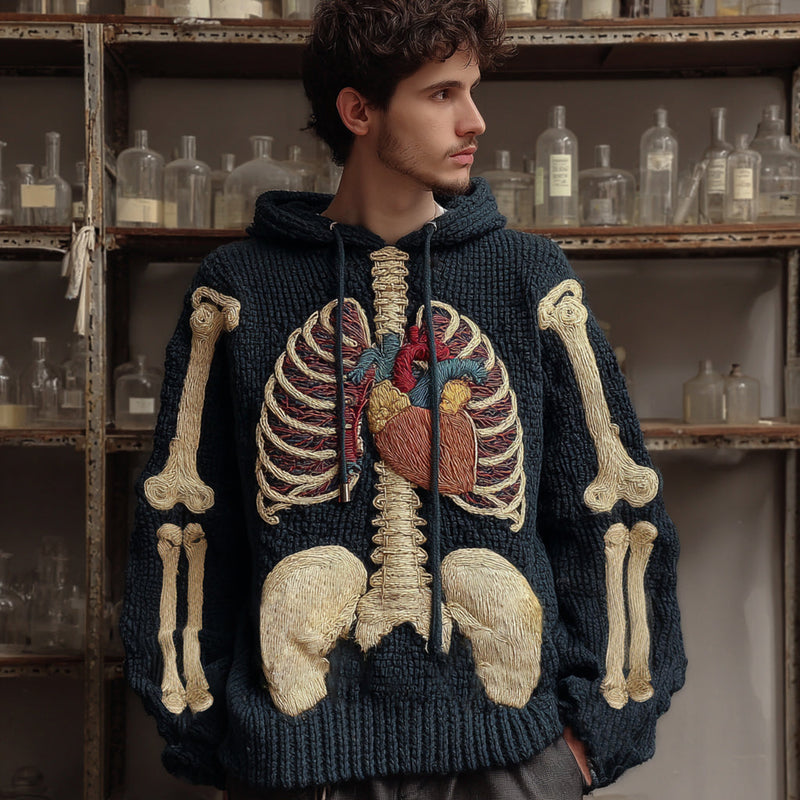 Vintage Inspired Sweater