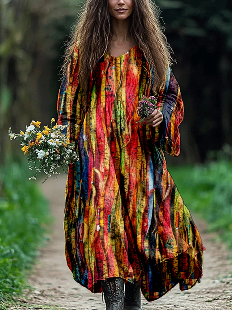 Thoughtfully Designed Dress