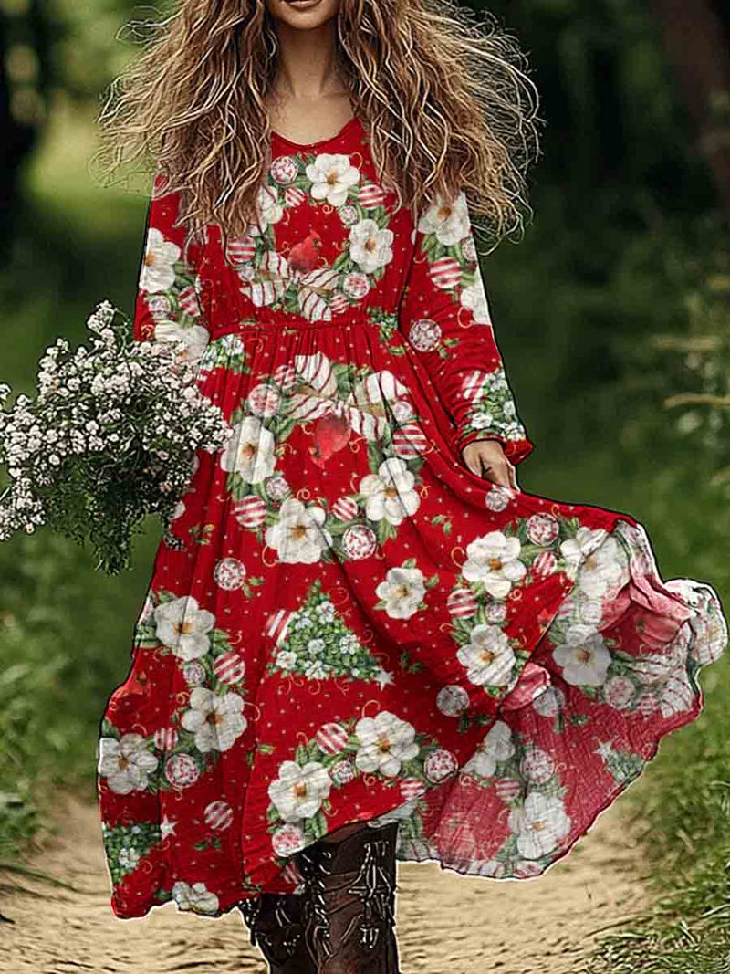 Classic Designed Dress