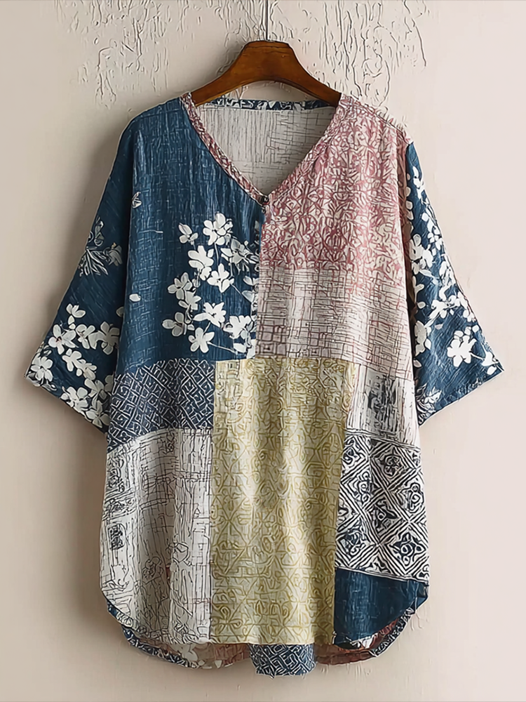 Classic Vintage Top