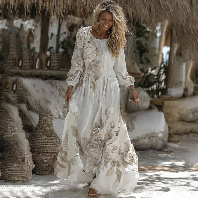 Thoughtfully Designed Dress