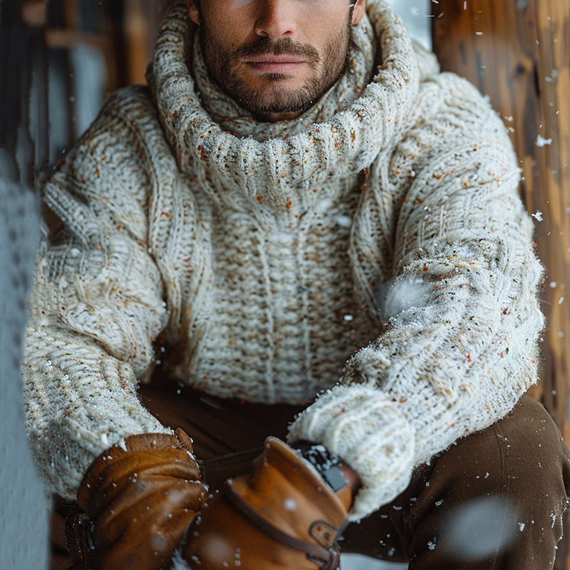 Elegantly Designed Sweater