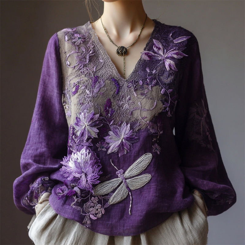 Timeless Vintage Style Shirt