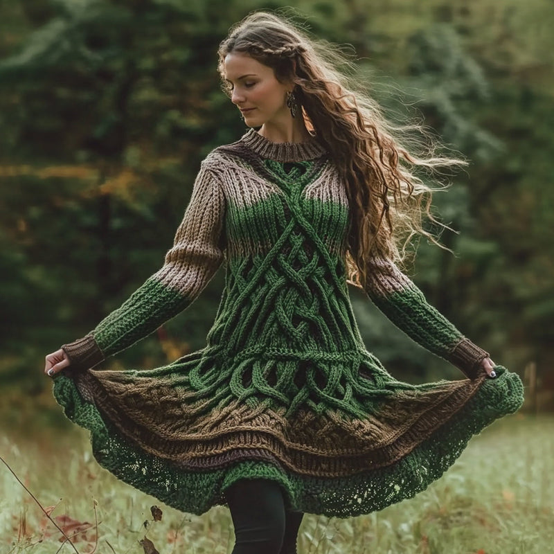 Elegantly Designed Sweater