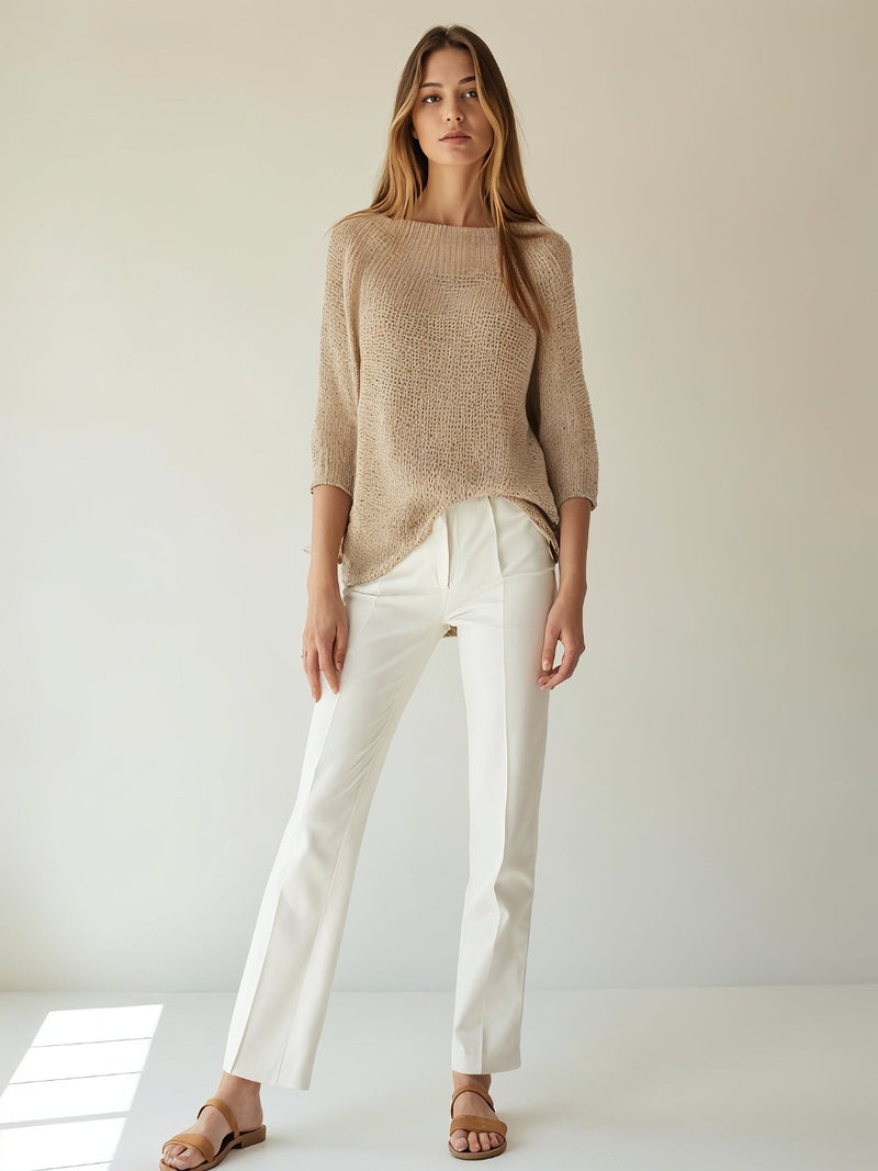Elegantly Designed Sweater