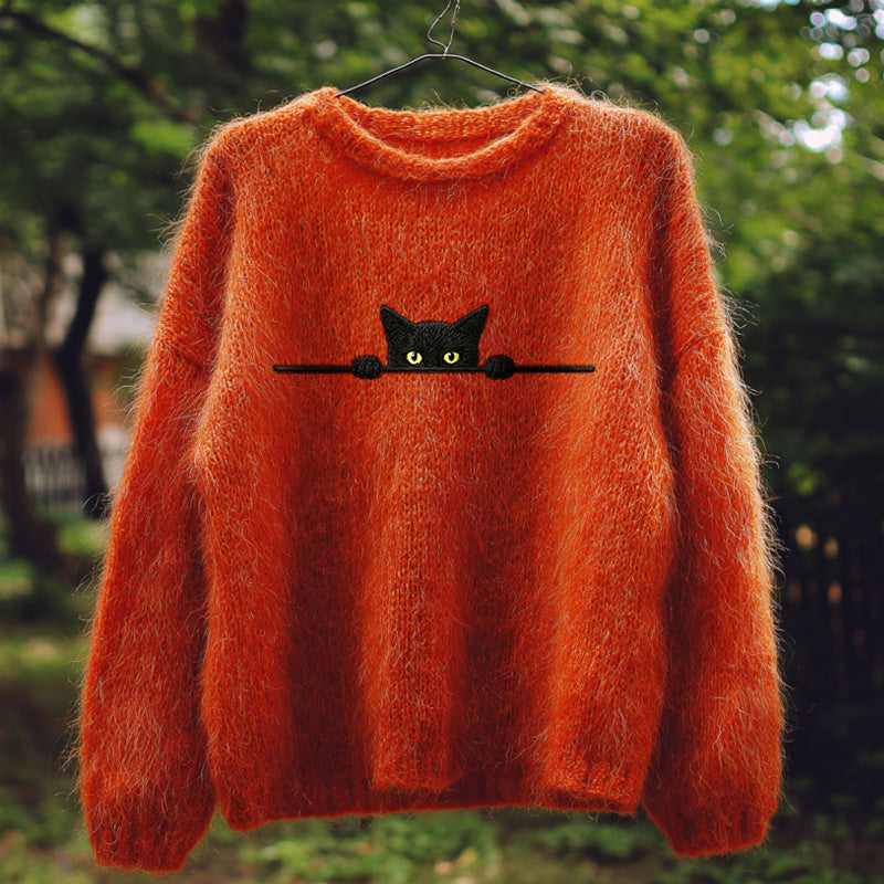 Classic Designed Sweater